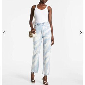 ❤️ Ksubi NWT Brooklyn Jeans in Marble , Size 24